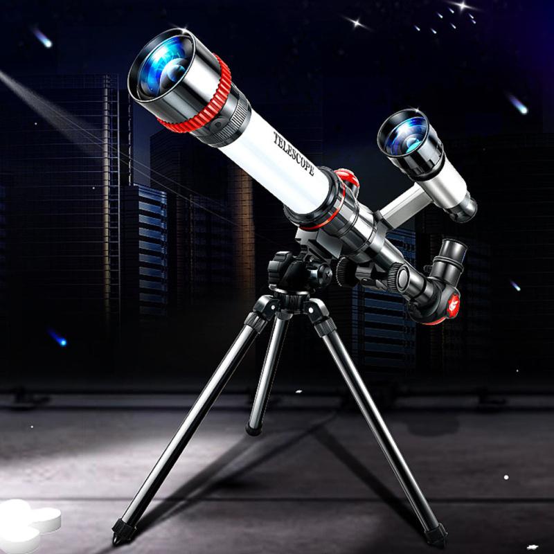 HD Astronomical Telescope for Students Stargazing