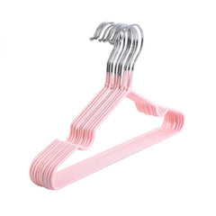 10pcs Kids Rainbow Clothes Rack Stainless Steel Drying Rack