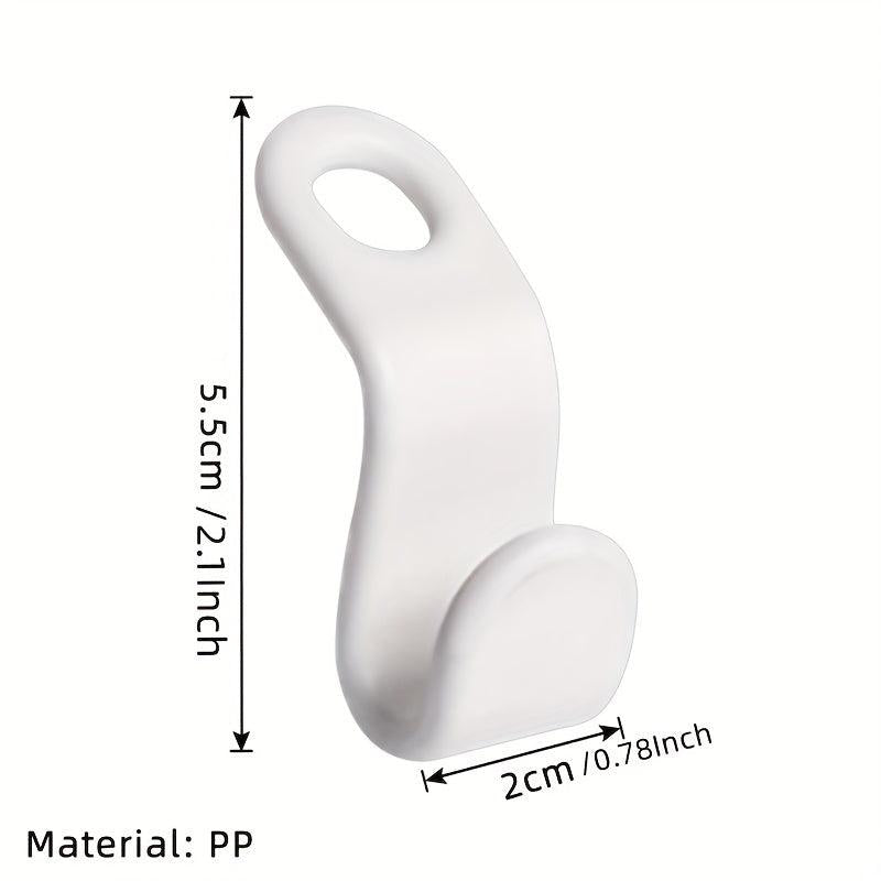 Space-Saving Clothes Hanger Connect Hook for Stores