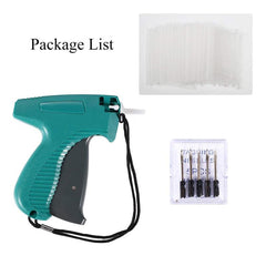 Standard Tagging Gun Kit 5 Needles 1000pcs Fasteners