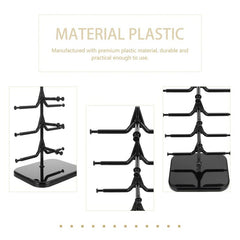 5 Layer Glasses Storage Rack for Household