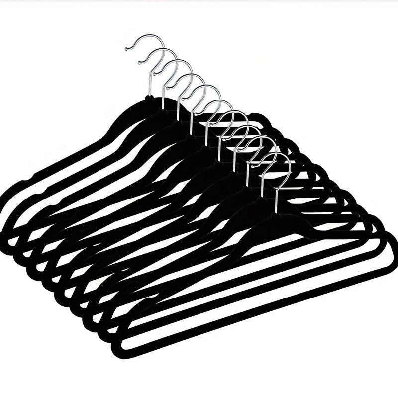10pcs High Flocking Rack Adult Special Non-slip Velvet