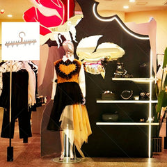 Hat Storage Hanging Clip Organizer Multifunctional Wall Hanging Rack