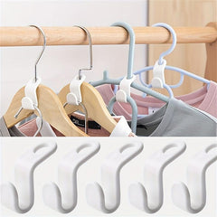 30 Mini Clothes Hanger Set - Maximize Closet Space & Organize Wardrobe