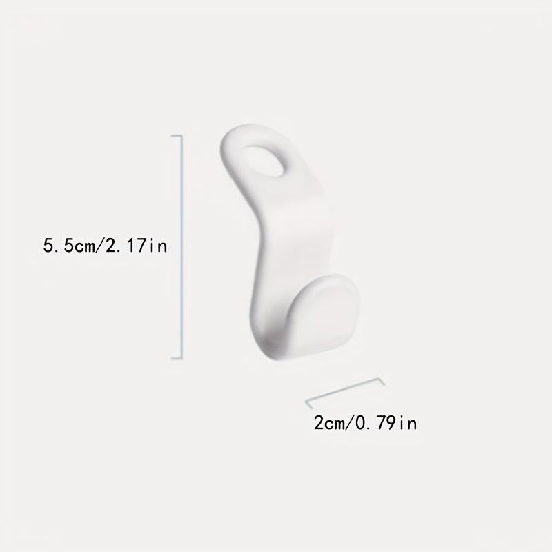 30 Mini Clothes Hanger Set - Maximize Closet Space & Organize Wardrobe