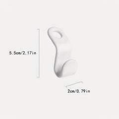 30 Mini Clothes Hanger Set - Maximize Closet Space & Organize Wardrobe