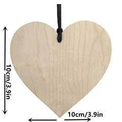 Mummy To Be From Bump Baby Shower Wooden Heart Keepsake