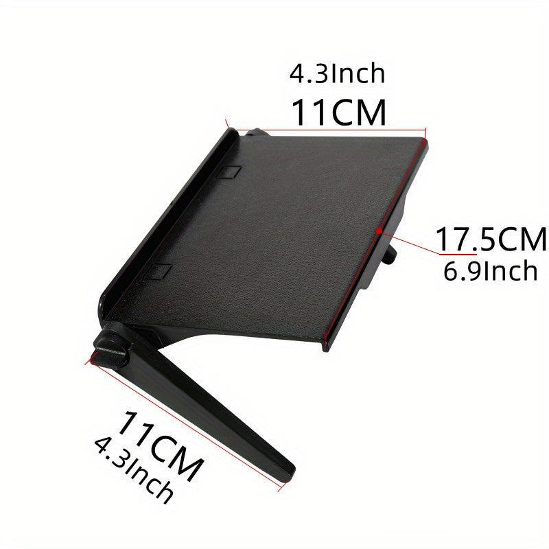 TV Monitor Rack Screen Top Storage Shelf Holder Organizer