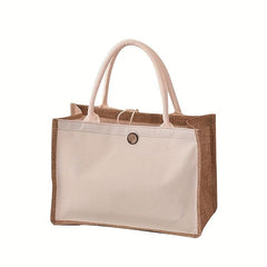 Laminated Canvas Bag Gift Handbag