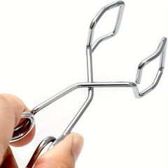 Steel Wire Test Tube Clamp 145mm for 5-40mm Tube Glass Tube Tongs