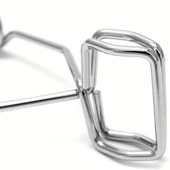 Steel Wire Test Tube Clamp 145mm for 5-40mm Tube Glass Tube Tongs