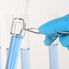 Steel Wire Test Tube Clamp 145mm for 5-40mm Tube Glass Tube Tongs