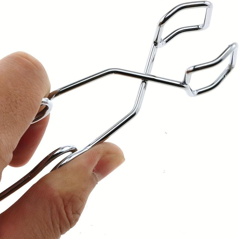 Steel Wire Test Tube Clamp 145mm for 5-40mm Tube Glass Tube Tongs