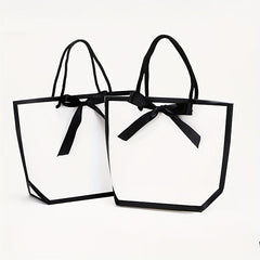 5pcs Birthday Handbags Party Gift Bags Tote Bags