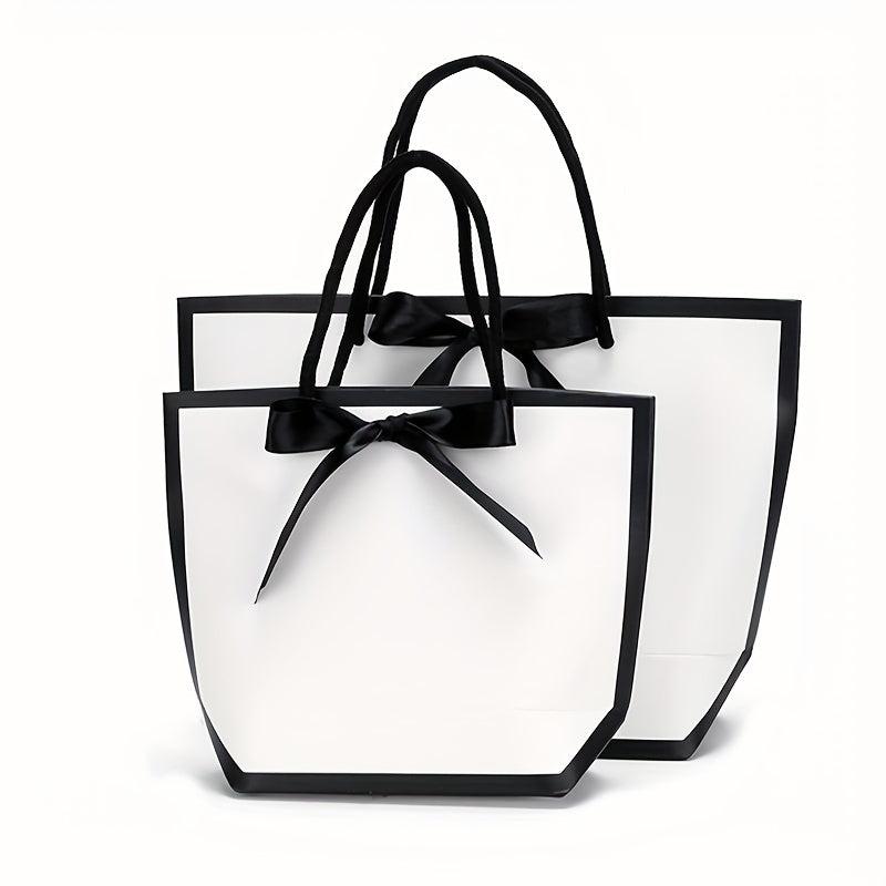 5pcs Birthday Handbags Party Gift Bags Tote Bags