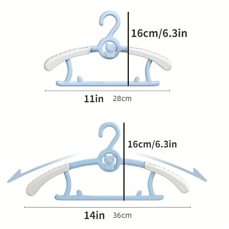 Children's Clothes Hangers Baby Special Clothes Rack Child
