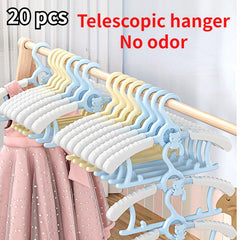 Children's Clothes Hangers Baby Special Clothes Rack Child