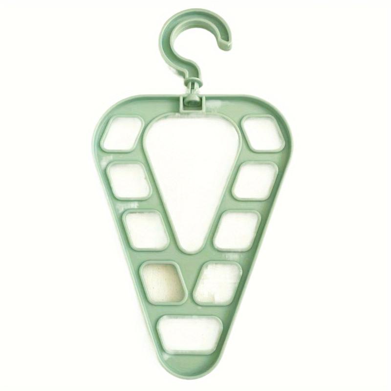 Magic Closet Hangers 9 Hole Space Saving Clothes Organizer
