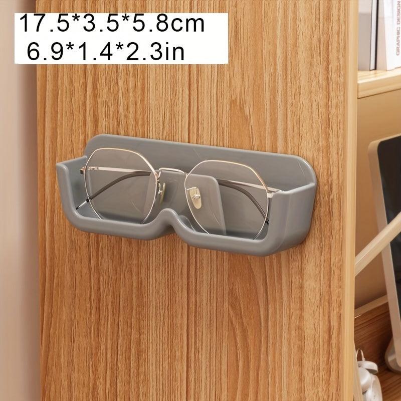 High-End Glasses Storage Box Wall Hanging Display