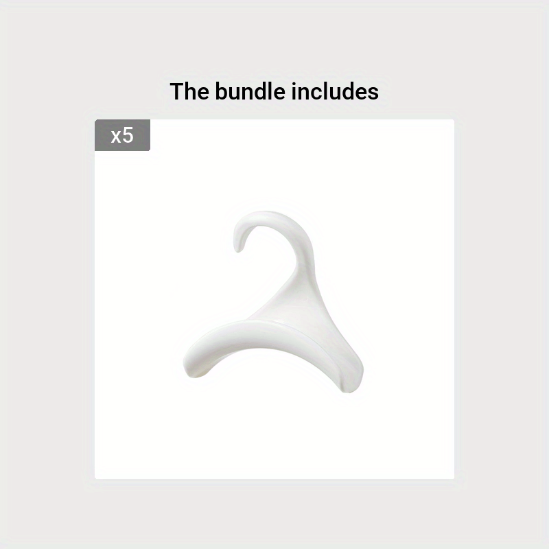 Portable Wardrobe Bag Hanger Arch for Storage Rack, Holds 15KG
