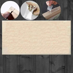 No Soliciting Sign For Door Wall Window - Durable - Keeping The Solicitors Away