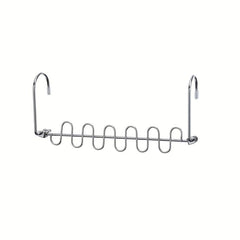 12 Slot Stainless Steel Space Saver Hangers