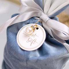 Easter Bunny Gift Bag Chocolate Gift Bag Wedding Birthday Party Jewelry Organize