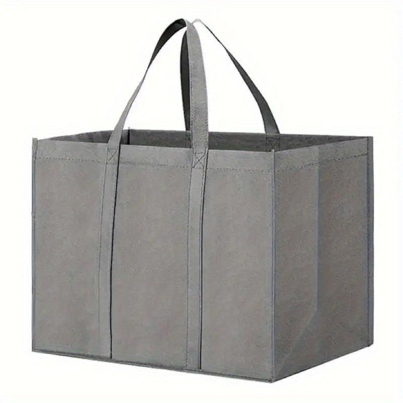 Reusable Grocery Shopping Bags Large Foldable Tote Bags Eco Friendly Bags