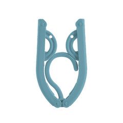 Foldable Travel Hangers Non Slip Lightweight Portable Folding Hanger