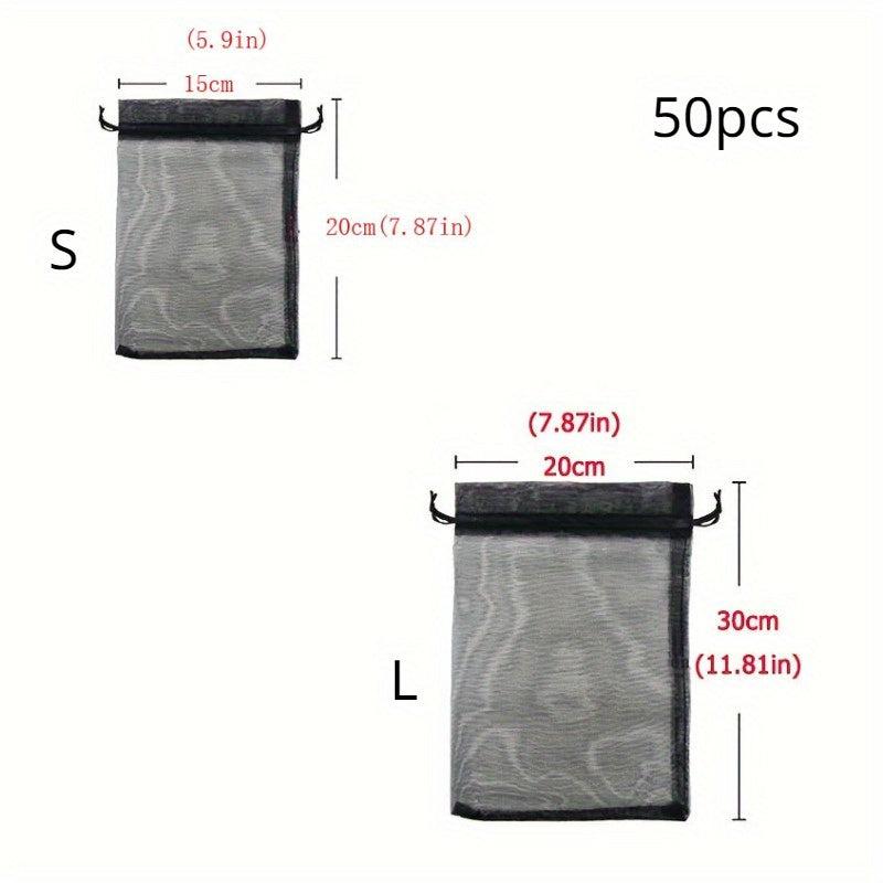Drawstring Gift Bag Candy Organza Bag Drawstring Bag Gift Bag