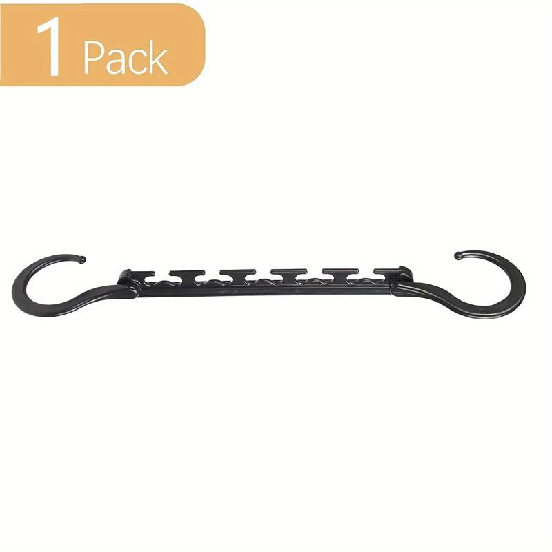 Heavy Duty Plastic Closet Hangers - Closet Organizer