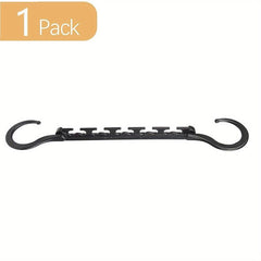 Heavy Duty Plastic Closet Hangers - Closet Organizer
