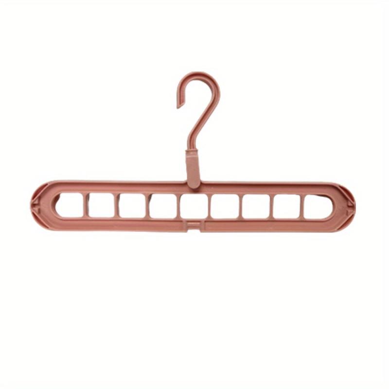 9 Hole Magic Space Saving Clothes Hanger - Maximize Closet Space
