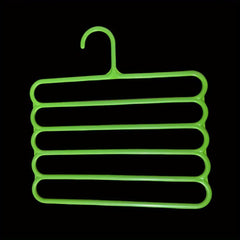 5-Layer Scarf Hanger Trouser Rack