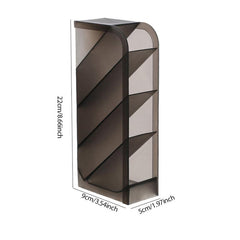 Desktop Storage Box Pen Holder Makeup Brush Data Cable Lipstick