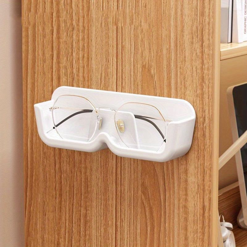 Wall Mounted Glasses Organizer Storage Box For Sunglasses Rack Display Holder