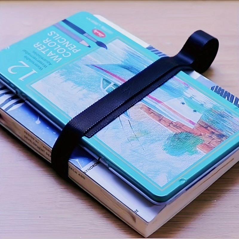 6 Rolls Hook And Loop Straps Reusable Double Side Hook Roll Organizer