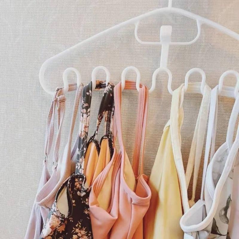 Wave Hanger Storage Racks - Underwear & Sling Storage