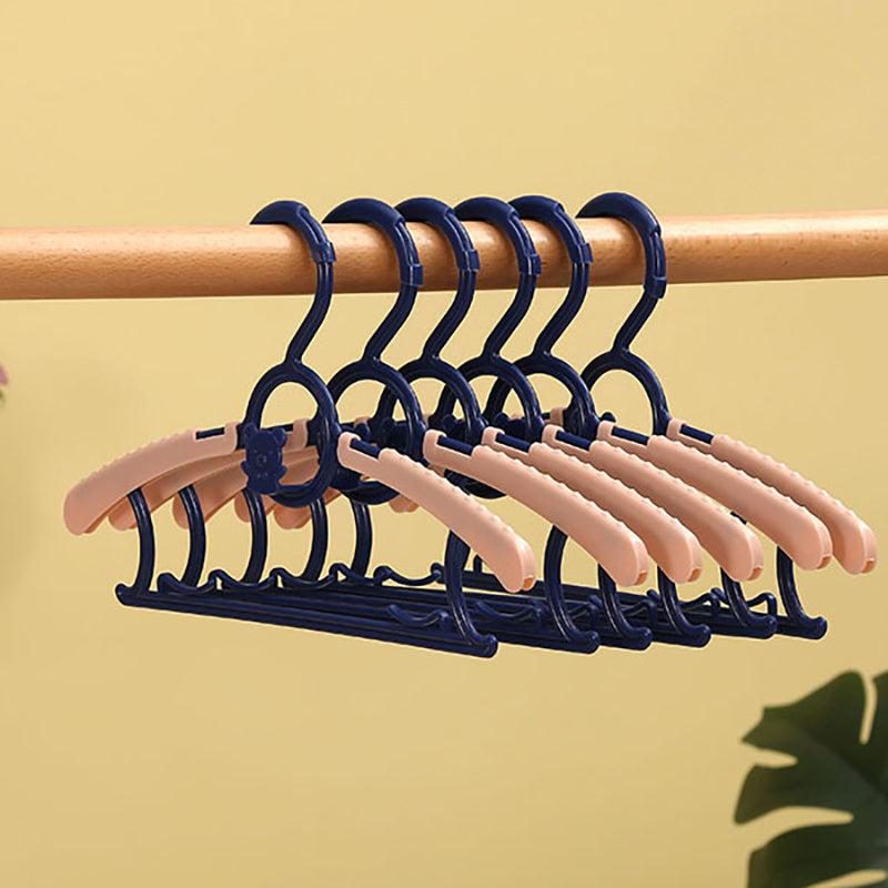 Anti Slip Pet Hangers - Keep Pet Clothes Organized (20 Packs)