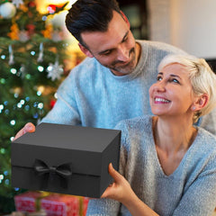 Pearlescent Gift Box for All Occasions 8x8x4inch