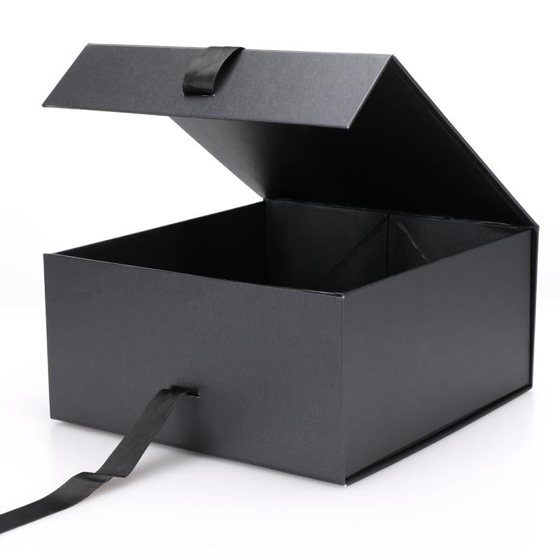 Pearlescent Gift Box for All Occasions 8x8x4inch