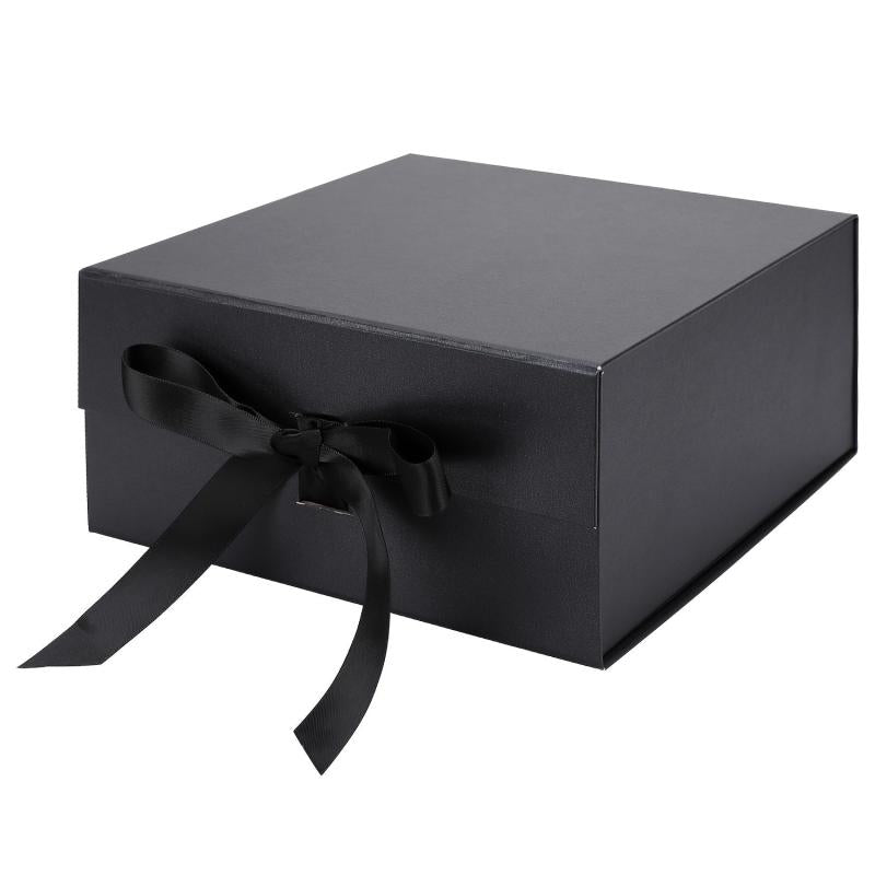 Pearlescent Gift Box for All Occasions 8x8x4inch