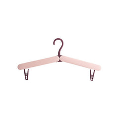 Portable Multifunctional Clothes Hanger for Travel and Home