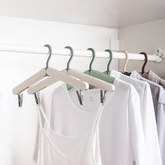 Portable Multifunctional Clothes Hanger for Travel and Home