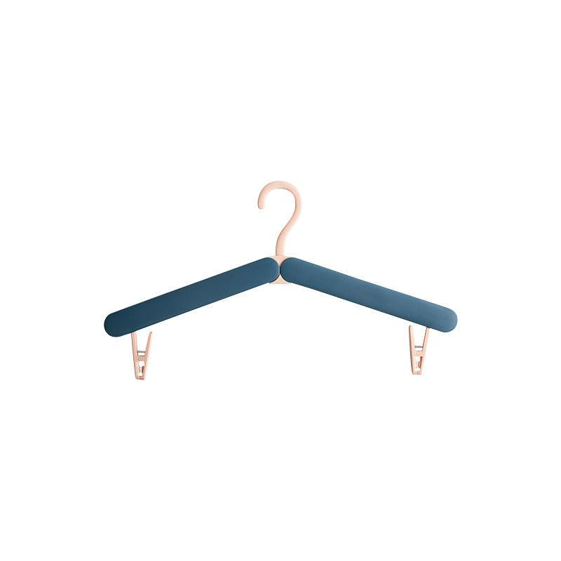 Portable Multifunctional Clothes Hanger for Travel and Home