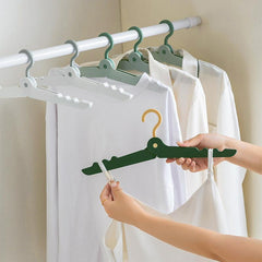 Dinosaur Folding Hanger for Travel Business Trips