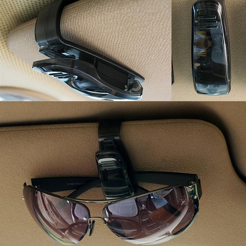 Car Sun Visor Glasses Clip