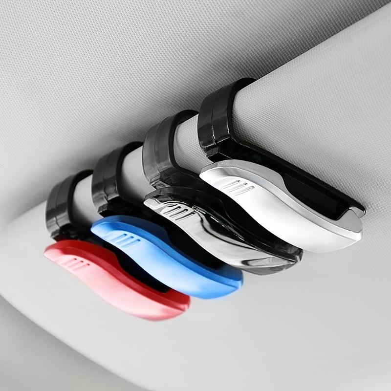 Car Sun Visor Glasses Clip