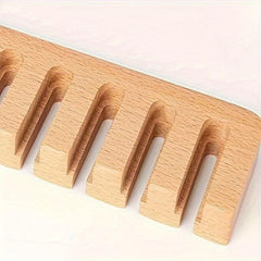 Solid Wood Belt Storage Rack Hanging Tie Rack Belt Hanger