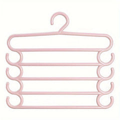 Multi-functional Pants Rack Tie Belt Scarf Storage Rack